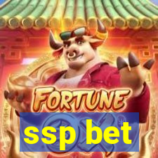 ssp bet